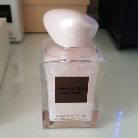 Giorgio Armani Other Limited Edition Eau De Toilette Poshmark